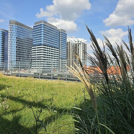 Urban Apartments Premium, Opolska 10 No 90, 2 Free Garages, Self Check-In كاتوفيتسه المظهر الخارجي الصورة