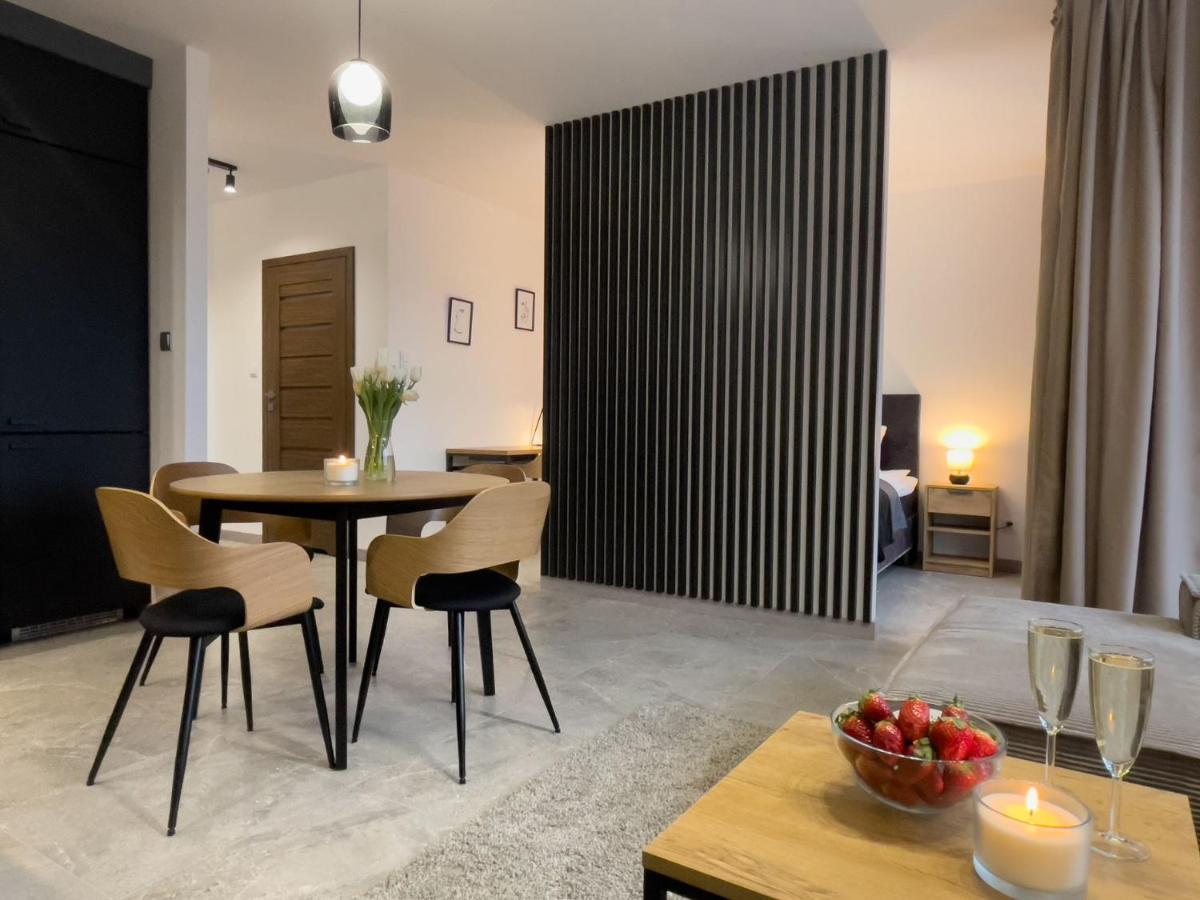 Urban Apartments Premium, Opolska 10 No 90, 2 Free Garages, Self Check-In كاتوفيتسه المظهر الخارجي الصورة