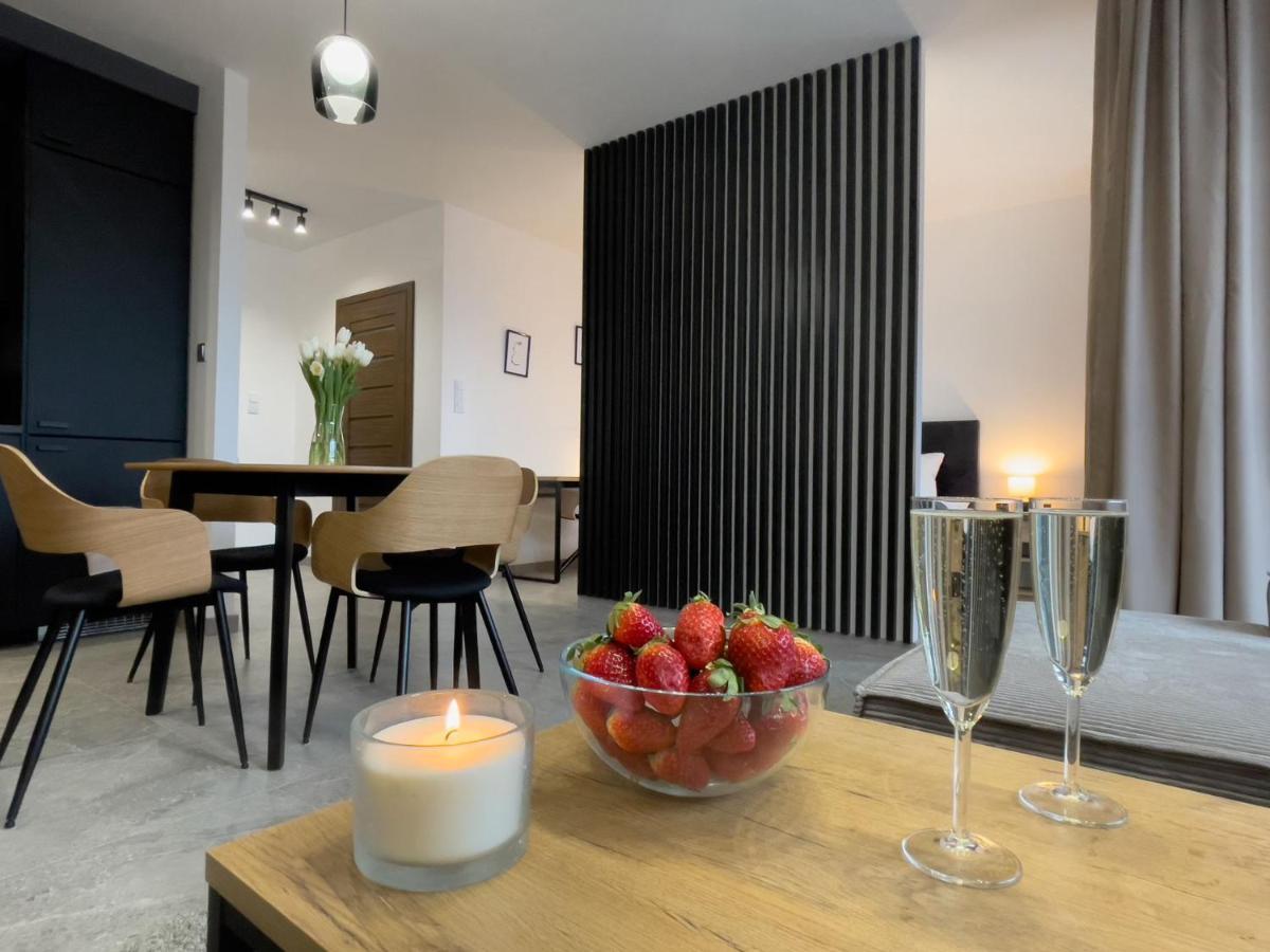 Urban Apartments Premium, Opolska 10 No 90, 2 Free Garages, Self Check-In كاتوفيتسه المظهر الخارجي الصورة