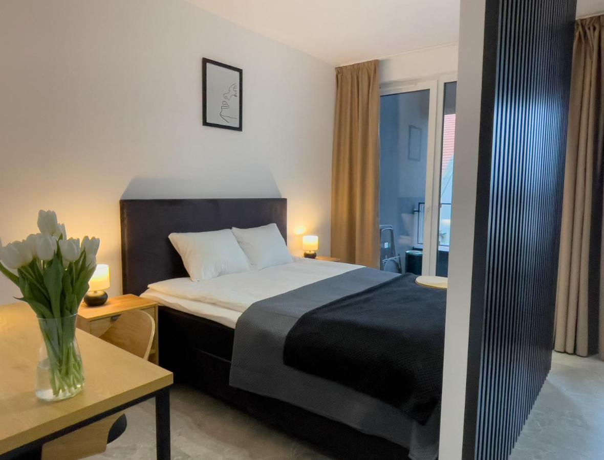 Urban Apartments Premium, Opolska 10 No 90, 2 Free Garages, Self Check-In كاتوفيتسه المظهر الخارجي الصورة