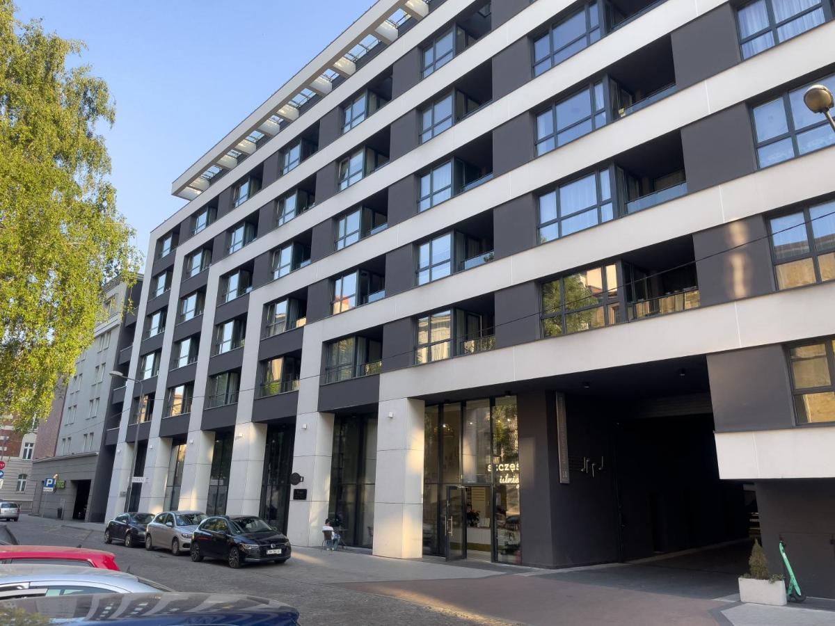 Urban Apartments Premium, Opolska 10 No 90, 2 Free Garages, Self Check-In كاتوفيتسه المظهر الخارجي الصورة