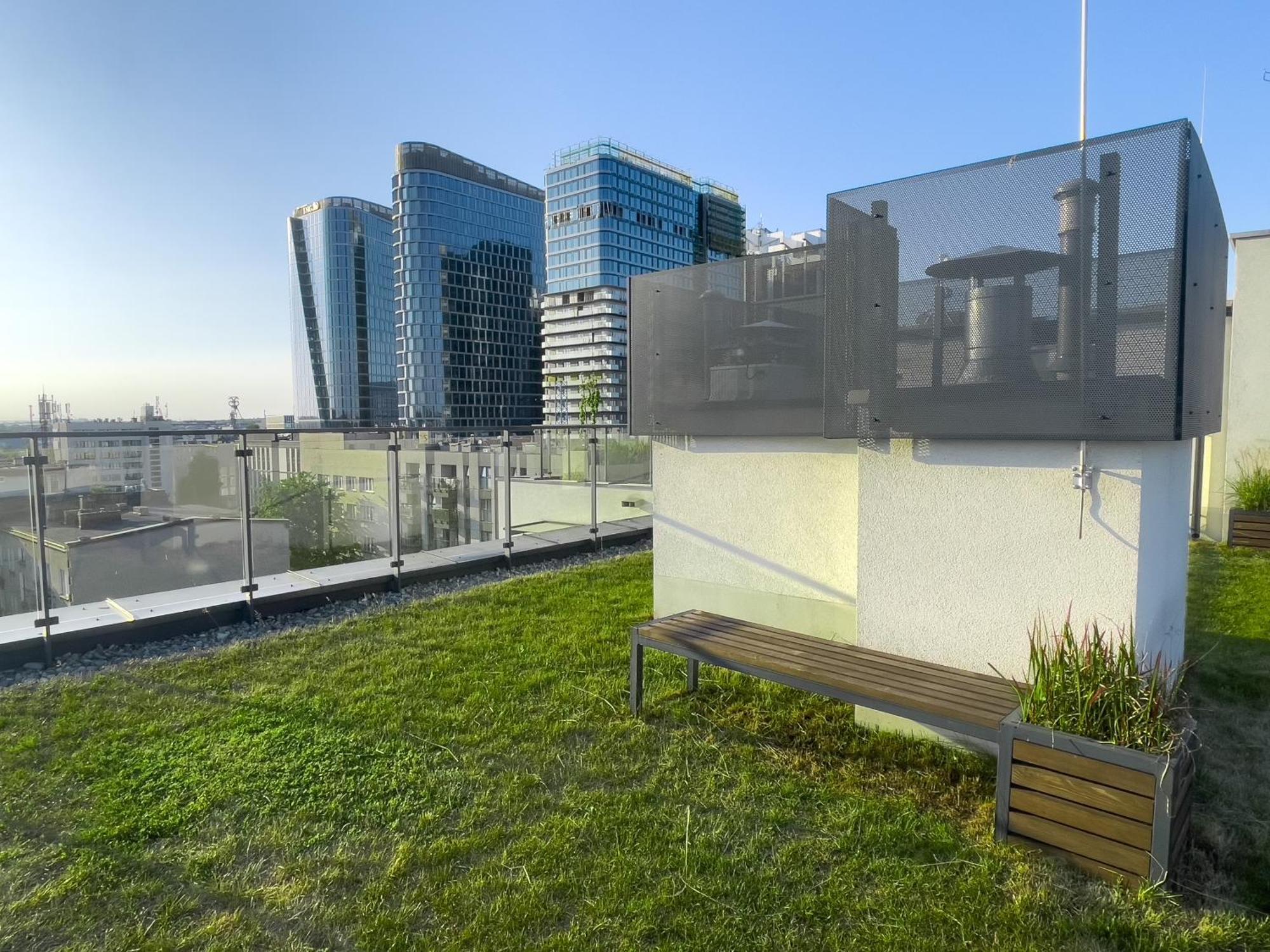 Urban Apartments Premium, Opolska 10 No 90, 2 Free Garages, Self Check-In كاتوفيتسه المظهر الخارجي الصورة